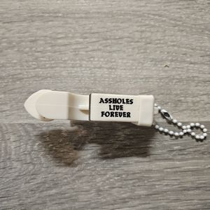 💥 NEW! ALF Bottle Opener Key Chain